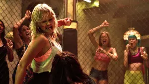 Задник к фильму "В ринге только девушки" #405134