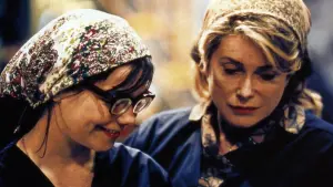 Задник к фильму "Танцующая в темноте" #489539