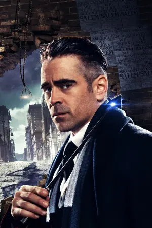 Постер к фильму "Фантастические твари и где они обитают" #224158