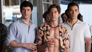 Задник к фильму "Файер-Айленд" #391626