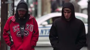 Задник к фильму "Хорошее время" #687624