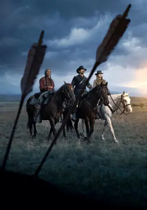 Постер к фильму "Недруги" #431175