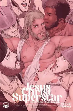 Постер к фильму "Иисус Христос - Суперзвезда" #444771