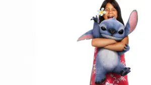 Задник к фильму "Лило и Стич" #548895