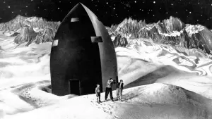 Задник к фильму "Женщина на Луне" #478458