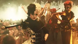 Задник к фильму "Круэлла" #581931