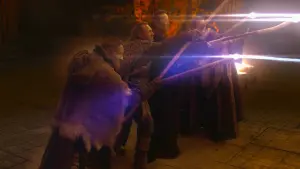 Задник к фильму "Мифика: Тёмные времена" #399108