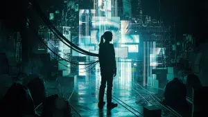 Задник к фильму "Искусственная девушка" #347171