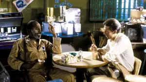 Задник к фильму "Паразит" #381455