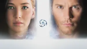 Задник к фильму "Пассажиры" #251671