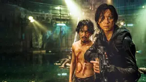 Задник к фильму "Поезд в Пусан 2: Полуостров" #731006