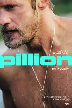 Постер к фильму "Седло" #516098