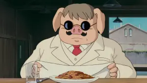 Задник к фильму "Порко Россо" #186772