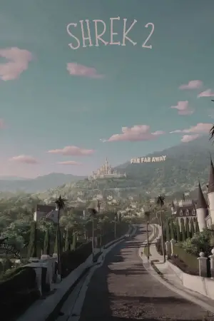 Постер к фильму "Шрэк 2" #585281