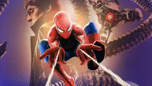 Задник к фильму "Человек-паук 2" #228398