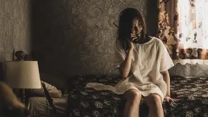 Задник к фильму "Звонок из прошлого" #207659