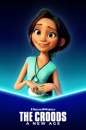 Постер к фильму "Семейка Крудс: Новоселье" #373351