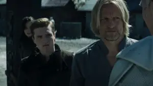 Задник к фильму "Голодные игры: И вспыхнет пламя" #625144