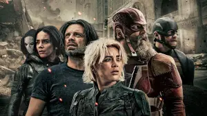 Задник к фильму "Громовержцы" #525178