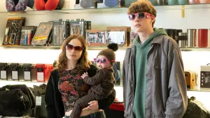 Задник к фильму "Семейный план" #160838