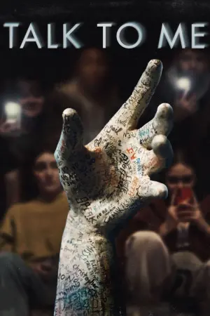 Постер к фильму "Два, три, демон, приди!" #4791