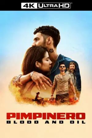 Постер к фильму "Пимпинеро: Кровь и бензин" #704772
