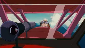 Задник к фильму "Порко Россо" #650551