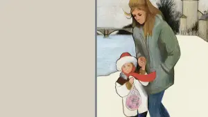 Задник к фильму "Зимняя сказка" #475536