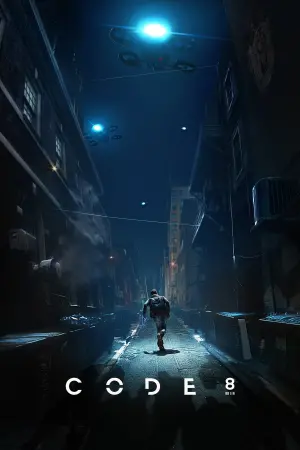 Постер к фильму "Код 8" #81884