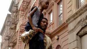 Задник к фильму "Тысяча и один" #373831