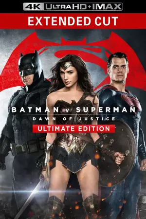 Постер к фильму "Бэтмен против Супермена: На заре справедливости" #566162