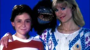 Задник к фильму "Зубастики" #288541