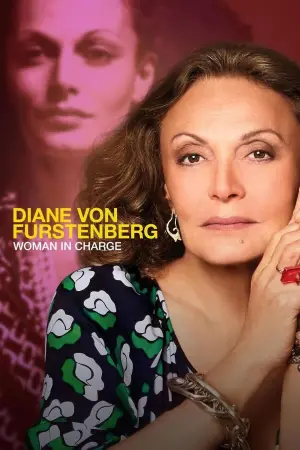 Постер к фильму "Diane von Furstenberg: Woman in Charge"