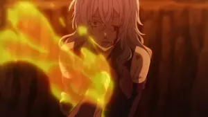 Задник к фильму "Облачный смех: Гайдэн 2" #394710