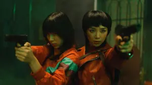 Задник к фильму "Фурии" #417506