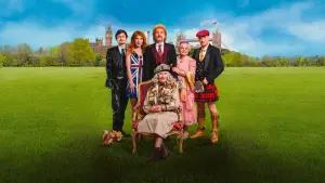 Задник к фильму "Семейка с приветом 5: Боже, храни Тюш!" #653782