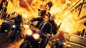 Видео к фильму Телохранитель жены киллера | Телохранитель Жены Киллера. В кино с 16 июня 2021. Дублированный трейлер HD (18+)