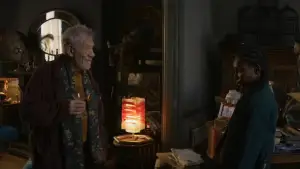 Задник к фильму "The Christophers" #796508