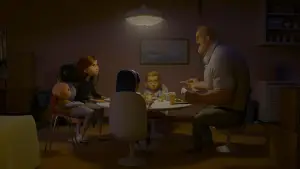 Задник к фильму "Суперсемейка 2" #624686