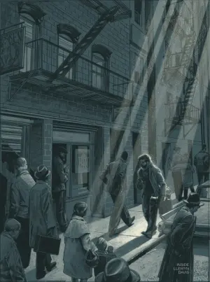 Постер к фильму "Внутри Льюина Дэвиса" #232836