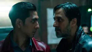 Задник к фильму "Месть из темноты" #714773