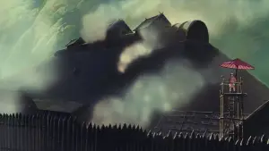 Задник к фильму "Принцесса Мононоке" #517610