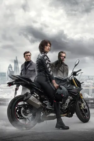 Постер к фильму "Курьер" #310283