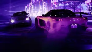 Задник к фильму "Тройной форсаж: Токийский Дрифт" #617420