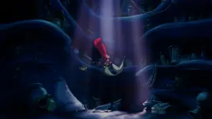 Задник к фильму "Русалочка" #601843