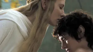 Задник к фильму "Властелин колец: Братство кольца" #515423