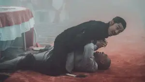 Задник к фильму "Криминальный город" #187589