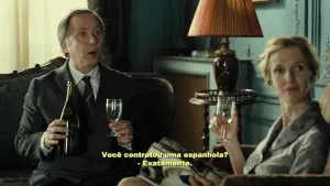 Задник к фильму "Женщины с 6-го этажа" #261272