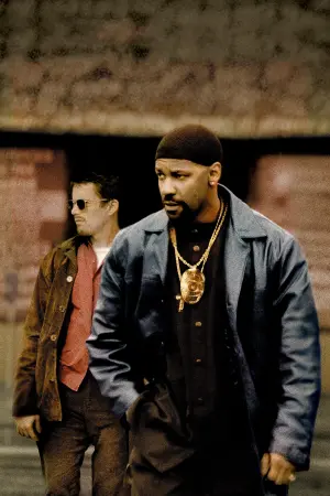 Постер к фильму "Тренировочный день" #211491