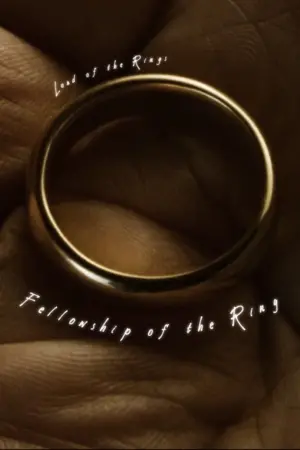 Постер к фильму "Властелин колец: Братство кольца" #11875